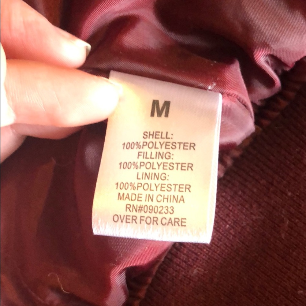 Bomber jacket - Picture 3 of 4